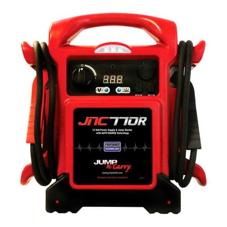 Integrated Supply Network Clore 1700 Peak Amp Premium 12 Volt Jump Starter - JNC770R JNC770R
